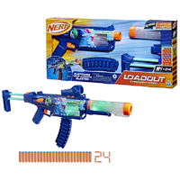 ハズブロジャパン G1824 ナーフ ロードアウト サイバーライト・ゴースト ﾅ-ﾌﾛ-ﾄﾞｱｳﾄｻｲﾊﾞ-ﾗｲﾄｺﾞ-ｽﾄ