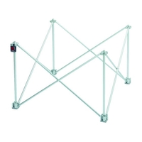 ＱＵＩＫＦＲＡＭＥ QUIKSTAGE PRO 2000KG 60mm×60mm×23mm FC614HJ-1164366