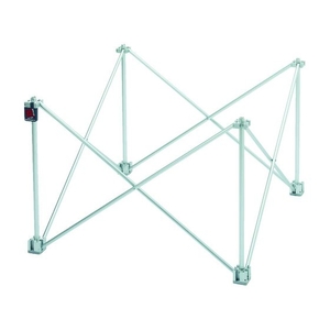 ＱＵＩＫＦＲＡＭＥ QUIKSTAGE PRO 2000KG 60mm×60mm×23mm FC614HJ-1164366-イメージ1