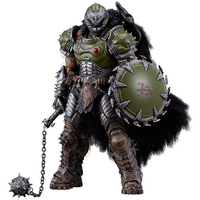 グッドスマイルカンパニー figma683DX ドゥームスレイヤー The Dark Ages ver． DXエディション 「DOOM: The Dark Ages」 FIGMA683DXﾄﾞｳ-ﾑｽﾚｲﾔ-