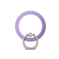 AAUXX スマートフォンリング iRing Mag ペールヴァイオレット UMS-IR15MGPV2