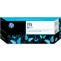ＨＰ HP772 インクカートリッジ シアン F891077-CN636A