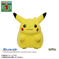 タカラトミー ポケットモンスター ポケモン30周年記念 おかえり!ピカチュウ1/1 ピカチュウ ﾎﾟｹﾓﾝ30THｵｶｴﾘﾋﾟｶﾁﾕｳ1ﾌﾞﾝﾉ1