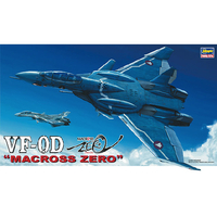 ハセガワ 1/72 VF-0D “マクロス ゼロ” ﾊｾｶﾞﾜ M18 VF0D ﾌｸｻﾞ