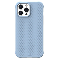 URBAN ARMOR GEAR iPhone 13 Pro Max用耐衝撃ケース U by UAG DOT MAGSAFE セルリアン UAG-UIPH21L-DTM-CE