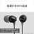 SONY 密閉型インナーイヤーヘッドホン アクアバイオレット MDR-EX15LPV-イメージ2