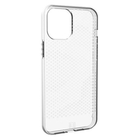 UAG iPhone 12 Pro Max用LUCENT ケース アイス UAG-UIPH20L2-IC
