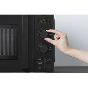 アイリスオーヤマ タイパレンジ 単機能 20L ブラック IMB-FD2002-B-イメージ9