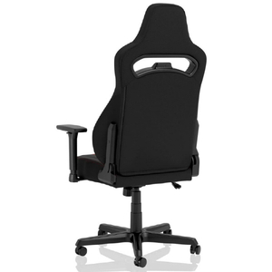 Nitro Concepts ゲーミングチェア E250 ブラック/レッド NC-E250-BR-ED-イメージ3