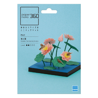 カワダ ペーパーナノ 360 雀と蓮 ペーパーナノ 360 雀と蓮 PN21ﾍﾟ-ﾊﾟ-ﾅﾉ360ｽｽﾞﾒﾄﾊｽ