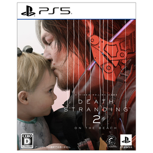 SIE DEATH STRANDING 2： ON THE BEACH【PS5】 ECJS00048-イメージ1