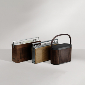 B＆O ワイヤレススピーカー Beosound A5 ダークオーク BEOSOUND-A5-DARKOAK-イメージ5