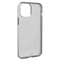 UAG iPhone 12 Pro Max用LUCENT ケース アッシュ UAG-UIPH20L2-AS