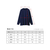 MTG ReD バイタルテック スリープ プルオーバー長袖 S ReD ピンク Sサイズ VW-AO-05A-S-イメージ12