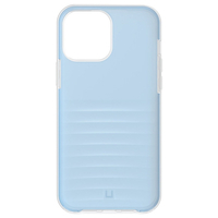 URBAN ARMOR GEAR iPhone 13 Pro Max用耐衝撃ケース U by UAG WAVE セルリアン UAG-UIPH21L-W-CE