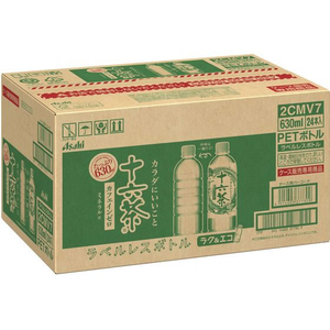 アサヒ飲料 十六茶 ラベルレスボトル 630ml×24本 FCA6816-イメージ2