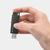 BUFFALO USB3．2(Gen1)USBメモリ ノック式 64GB オリジナル ホワイト RUF3-KSE64GA-WH-イメージ5