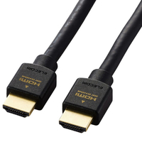 エレコム ウルトラハイスピードHDMI(R)ケーブル(3．0m) ブラック DH-HD21E30BK2