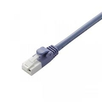 エレコム ツメ折れ防止LANケーブル(Cat5E) 1．5m ブルー LD-CTT/BU15