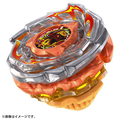 タカラトミー CX-15 ブースター ラグナレイジFE4-55Y BEYBLADE X BCX15ﾌﾞ-ｽﾀ-ﾗｸﾞﾅﾚｲｼﾞFE455Y