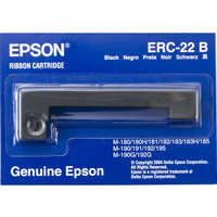 エプソン リボンカートリッジ 黒 F857641-ERC-22B