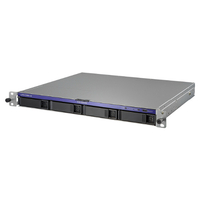 I・Oデータ 第12世代インテルCore i3搭載 4ドライブラックマウント法人向けWindows NAS 48TB HDL4-Z22SI3B48U