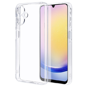 ラスタバナナ GALAXY A25 5G用極限保護 TPUケース クリア 8720GA25TPLCL-イメージ1