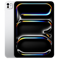 Apple 11インチiPad Pro Wi-Fi + Cellularモデル 2TB(Nano-textureガラス搭載) 11インチiPad Pro Wi-Fi + Cellularモデル シルバー ME6D4J/A