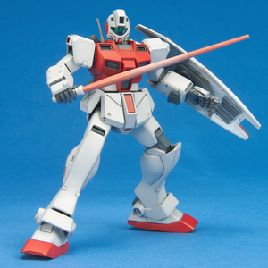 バンダイスピリッツ HGUC 1/144 ジム・コマンド(宇宙仕様) HGUC51ｼﾞﾑｺﾏﾝﾄﾞ ｳﾁﾕｳﾖｳN-イメージ4
