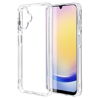 ラスタバナナ GALAXY A25 5G用ハイブリッドケース TPU×PC クリア 8721GA25HPCL