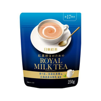 三井農林 日東紅茶 ロイヤルミルクティー 250g FC725NT-40521
