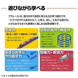 タカラトミー プラレール 103系奈良線(低運転台) Pﾚ-ﾙ103ｹｲﾅﾗｾﾝﾃｲｳﾝﾃﾝﾀﾞｲ-イメージ5