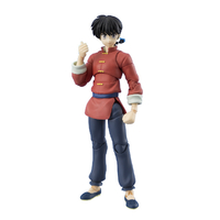 バンダイスピリッツ S．H．Figuarts 早乙女乱馬 SHFｻｵﾄﾒﾗﾝﾏｱﾆﾒ