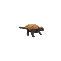 ハピネット 大恐竜時代(アンキロサウルス) アンキロサウルス ﾀﾞｲｷﾖｳﾘﾕｳｼﾞﾀﾞｲｱﾝｷﾛｻｳﾙｽ