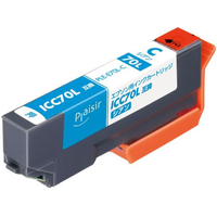 プレジール 互換インク ICC70L対応 FC474SV-PLE-E70L-C