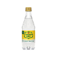 コカ・コーラ カナダドライ トニックウォーター 500ml F868142