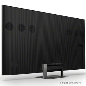 SONY 55型 RGB LED搭載 4K液晶テレビ BRAVIA 7II K-55XR70M2-イメージ12