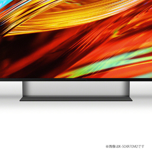 SONY 50型 RGB LED搭載 4K液晶テレビ BRAVIA 7II K-50XR70M2-イメージ18