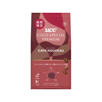 UCC UCC GOLD SPECIAL PREMIUM 粉 カフェヌーヴォー SAP 140g FCK751A-352218