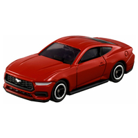 タカラトミー トミカ No．91 フォード マスタング エコブースト ファストバック NO091ﾌｵ-ﾄﾞﾏｽﾀﾝｸﾞﾌｱｽﾄﾊﾞﾂｸﾞ