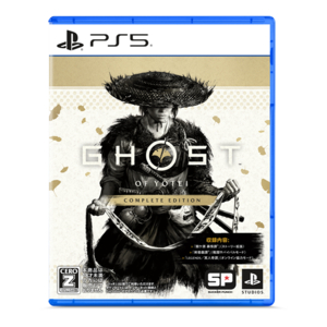 SIE Ghost of Yotei Complete Edition【PS5】 ECJS00057-イメージ1