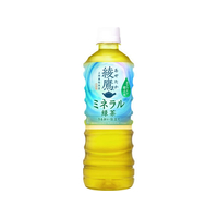 コカ・コーラ 綾鷹 ミネラル緑茶 525mL FCJ297R-55086