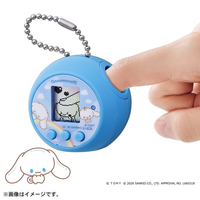 タカラトミー 【特典付き】ぷにコミュ シナモロールのぷにるんず ﾌﾟﾆｺﾐﾕｼﾅﾓﾛ-ﾙ