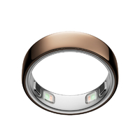 OURA Oura Ring 5(オーラリング 5) size10 ディープローズ JZ906346910