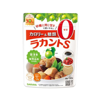 サラヤ ラカントS 顆粒 130g FC635TF