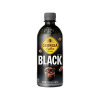 コカ・コーラ ジョージア ブラック 500mL FC981TB-54518