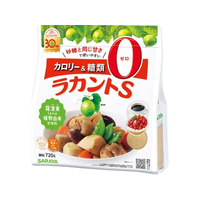 サラヤ ラカントS 顆粒 720g FC636TF