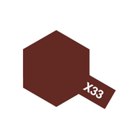 タミヤ エナメル X-33 ブロンズ TｴﾅﾒﾙX33N