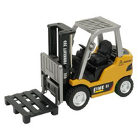 ハピネット ミニカーR/C G-ACTION フォークリフト イエロー イエロー RCﾐﾆﾌｵ-ｸﾘﾌﾄYｲｴﾛ-