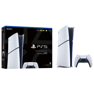 SIE PlayStation 5 デジタル・エディション 日本語専用 Console Language: Japanese only CFI2200B01-イメージ3